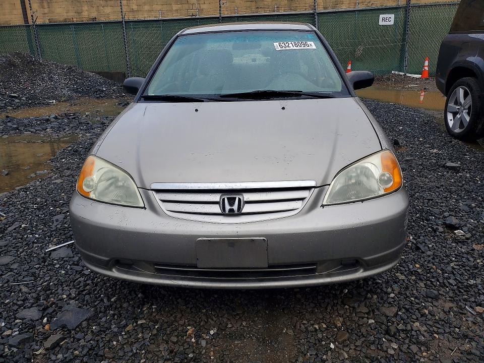 Продаж на аукціоні авто 2003 Honda Civic, vin: 2HGES16523H522560, номер лоту: 63218096