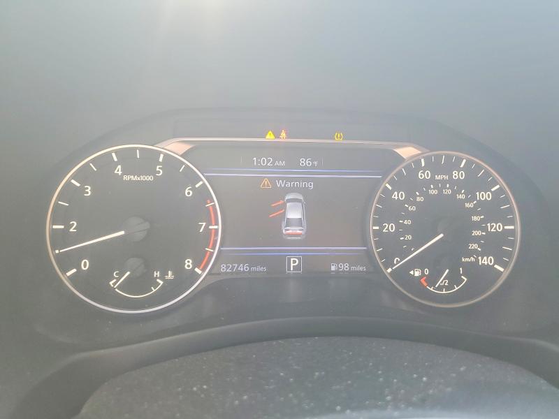 61152606 :رقم المزاد ، 1N4BL4DV4LC281712 vin ، 2020 Nissan Altima مزاد بيع