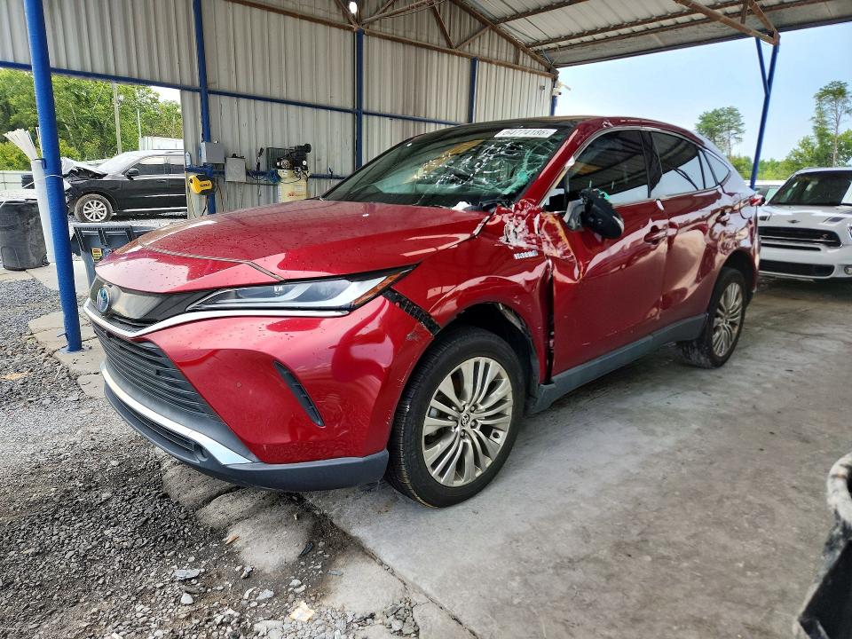 2021 Toyota Venza მანქანა იყიდება აუქციონზე, vin: JTEAAAAH9MJ029889, აუქციონის ნომერი: 64774186