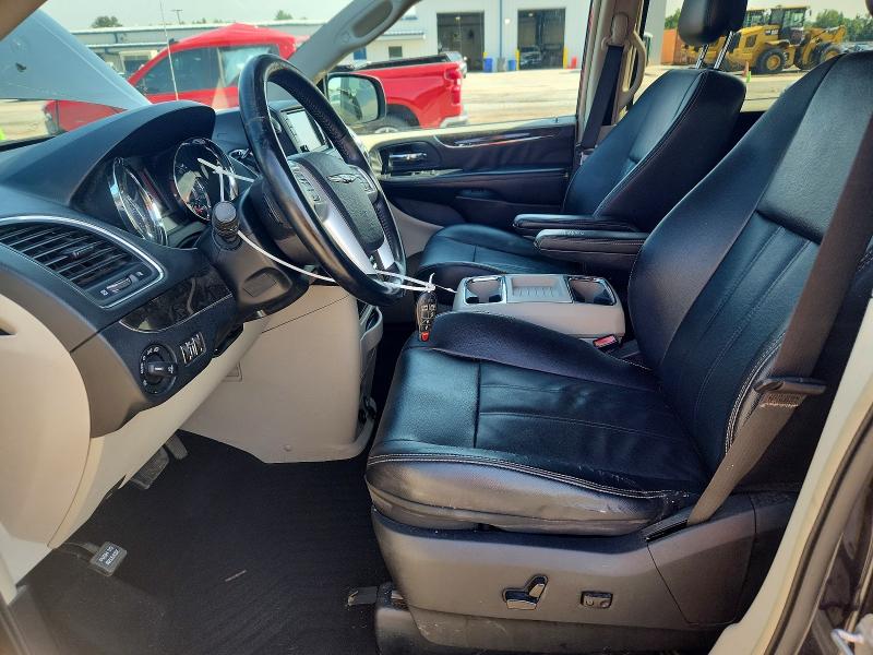 Aukcja sprzedaży 2014 Chrysler Town & Country, vin: 2C4RC1BG7ER382636, numer aukcji: 64257286