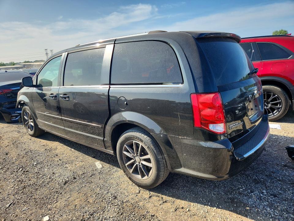 Aukcja sprzedaży 2017 Dodge Grand Caravan, vin: 2C4RDGCG2HR856348, numer aukcji: 65920666
