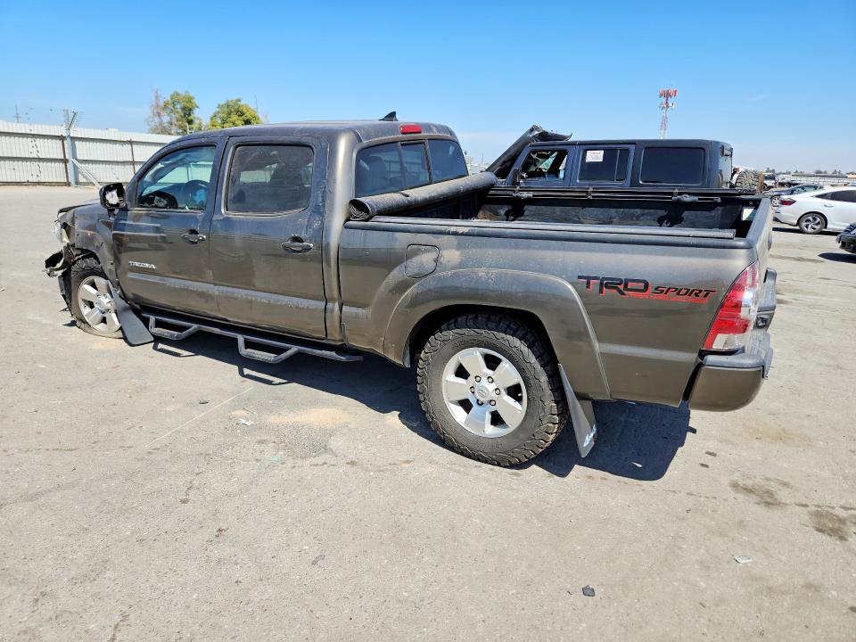 Продаж на аукціоні авто 2015 Toyota Tacoma, vin: 3TMMU4FN7FM083075, номер лоту: 65408506
