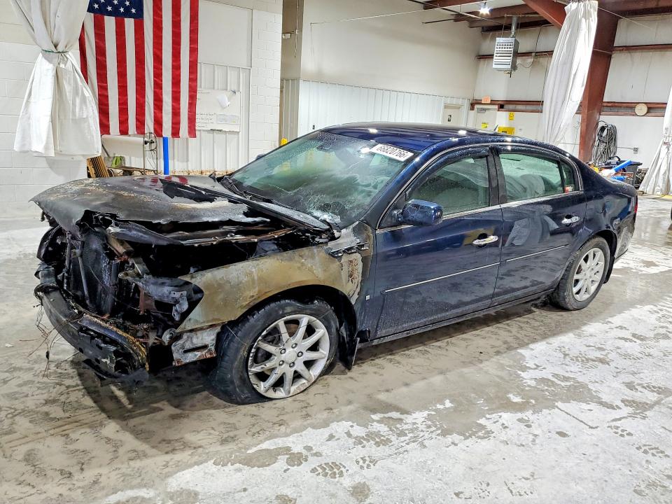 Auction sale of the 2008 Buick Lucerne, vin: 1G4HD57288U207568, lot number: 66820766