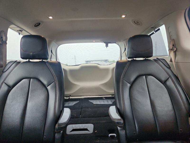 Aukcja sprzedaży 2017 Chrysler Pacifica, vin: 2C4RC1BG0HR752474, numer aukcji: 64482676