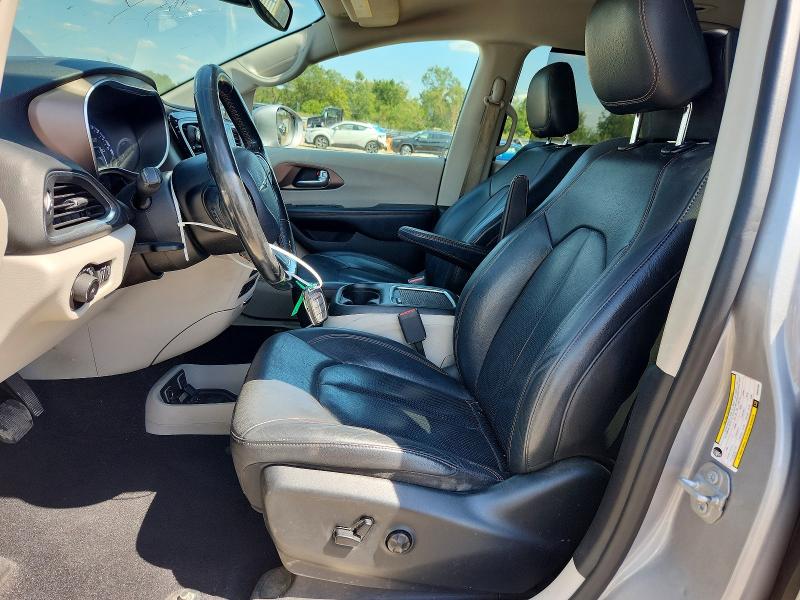 2019 Chrysler Pacifica მანქანა იყიდება აუქციონზე, vin: 2C4RC1EG4KR594336, აუქციონის ნომერი: 65883946