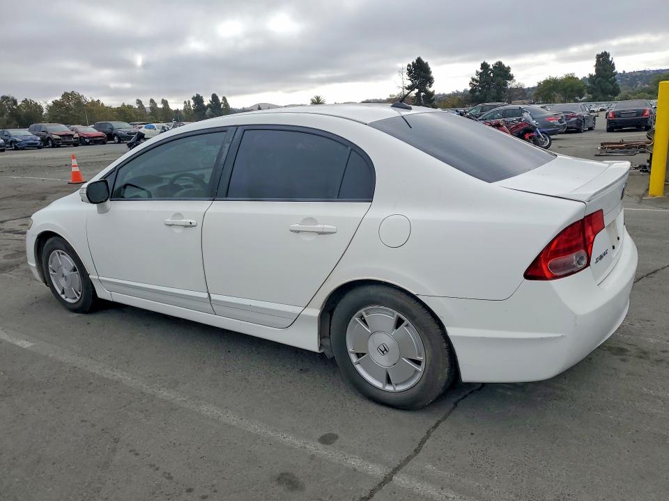 Продаж на аукціоні авто 2008 Honda Civic, vin: JHMFA36298S009411, номер лоту: 66006836