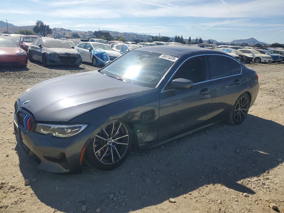 Aukcja sprzedaży 2021 Bmw 330xe, vin: 3MW5P9J02M8B89392, numer aukcji: 65415326