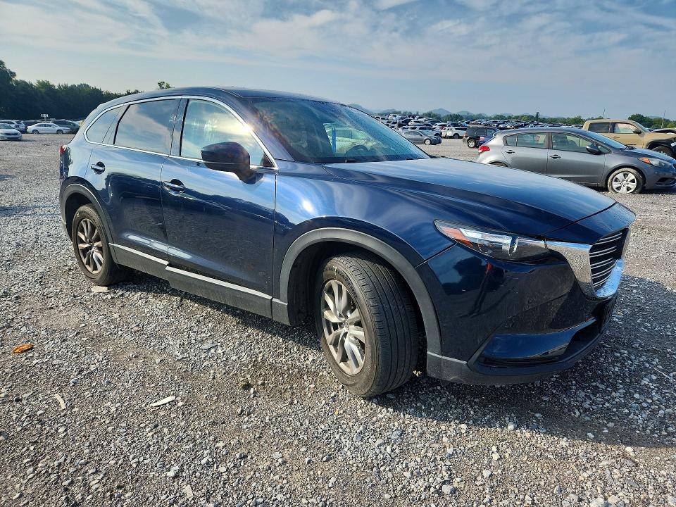 66628586 :رقم المزاد ، JM3TCBCY5K0304906 vin ، 2019 Mazda Cx-9 مزاد بيع
