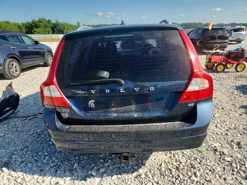 Продажа на аукционе авто 2008 Volvo V70, vin: YV1BW982781051125, номер лота: 63373206
