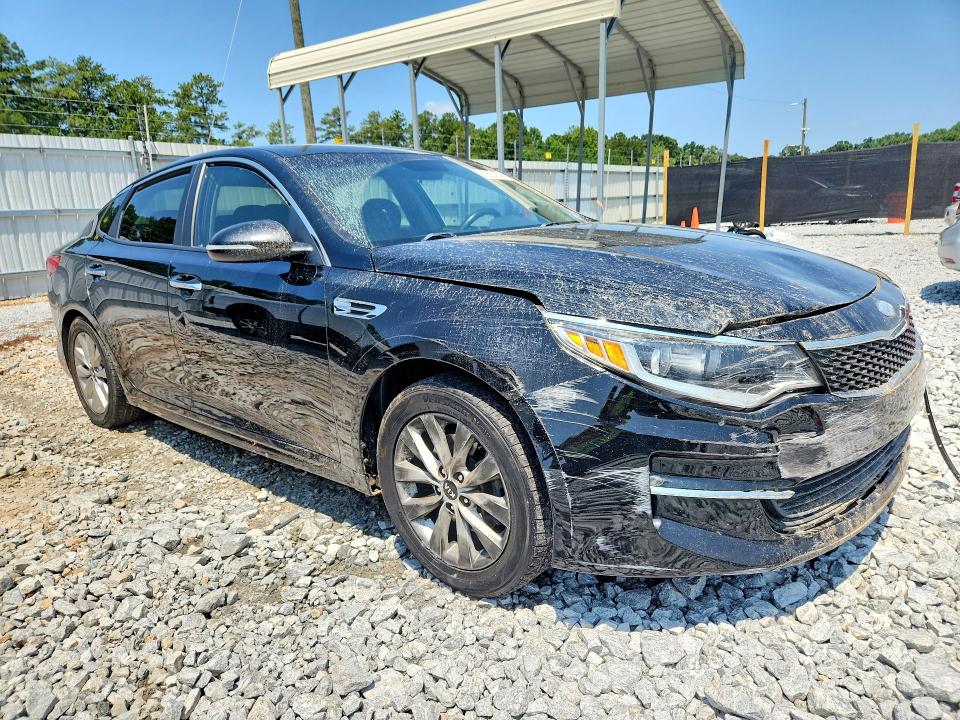 2016 Kia Optima მანქანა იყიდება აუქციონზე, vin: 5XXGT4L3XGG044972, აუქციონის ნომერი: 65031746