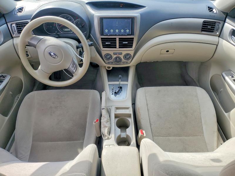 Продажа на аукционе авто 2008 Subaru Impreza, vin: JF1GH61678H812184, номер лота: 66777306