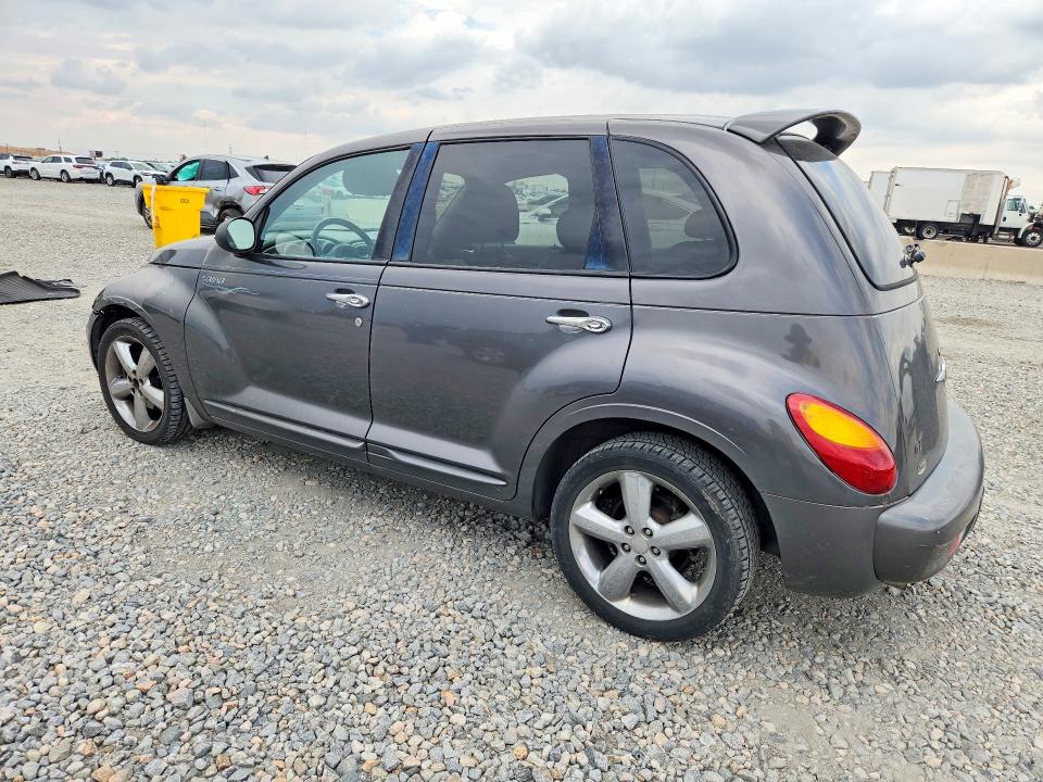 Aukcja sprzedaży 2004 Chrysler Pt Cruiser, vin: 3C8FY78G64T364783, numer aukcji: 65206366