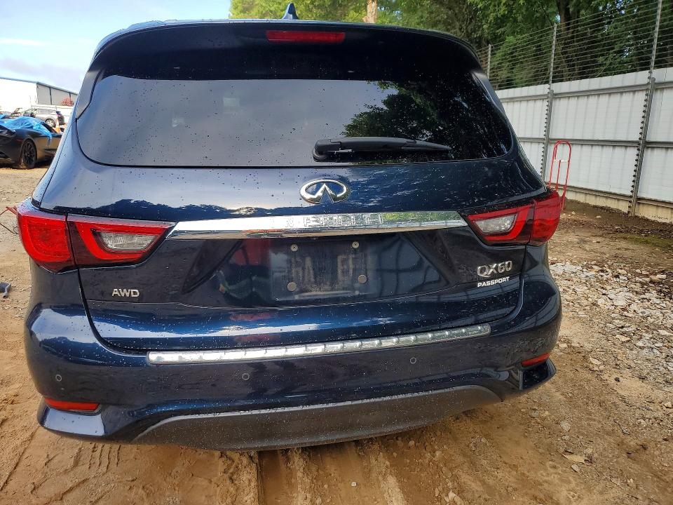 Продаж на аукціоні авто 2020 Infiniti Qx60, vin: 5N1DL0MMXLC521005, номер лоту: 64704996
