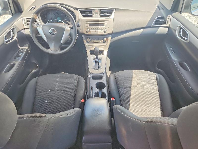 Продаж на аукціоні авто 2014 Nissan Sentra, vin: 3N1AB7AP5EY215232, номер лоту: 65491926