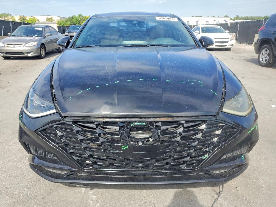 Aukcja sprzedaży 2020 Hyundai Sonata, vin: 5NPEH4J26LH046249, numer aukcji: 65819006
