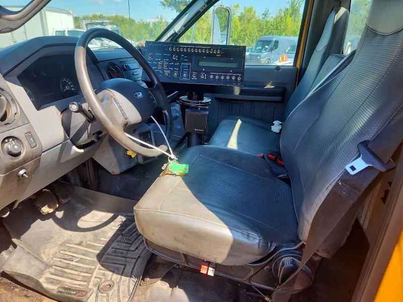 Aukcja sprzedaży 2015 Ford F750, vin: 3FRXF7FJXFV745346, numer aukcji: 66483706