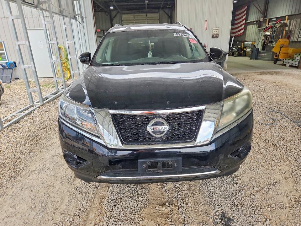 65326876 :رقم المزاد ، 5N1AR2MN2DC666546 vin ، 2013 Nissan Pathfinder مزاد بيع