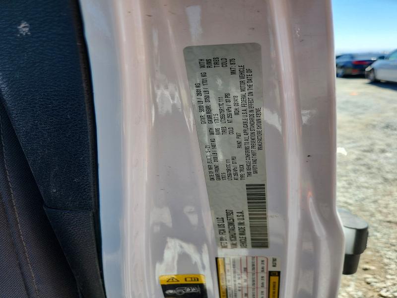 67480346 :رقم المزاد ، 1C6HJTAG3ML577937 vin ، 2021 Jeep Gladiator مزاد بيع