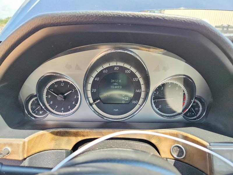 Продажа на аукционе авто 2010 Mercedes-benz E, vin: WDDHF5GB1AA092100, номер лота: 64976096