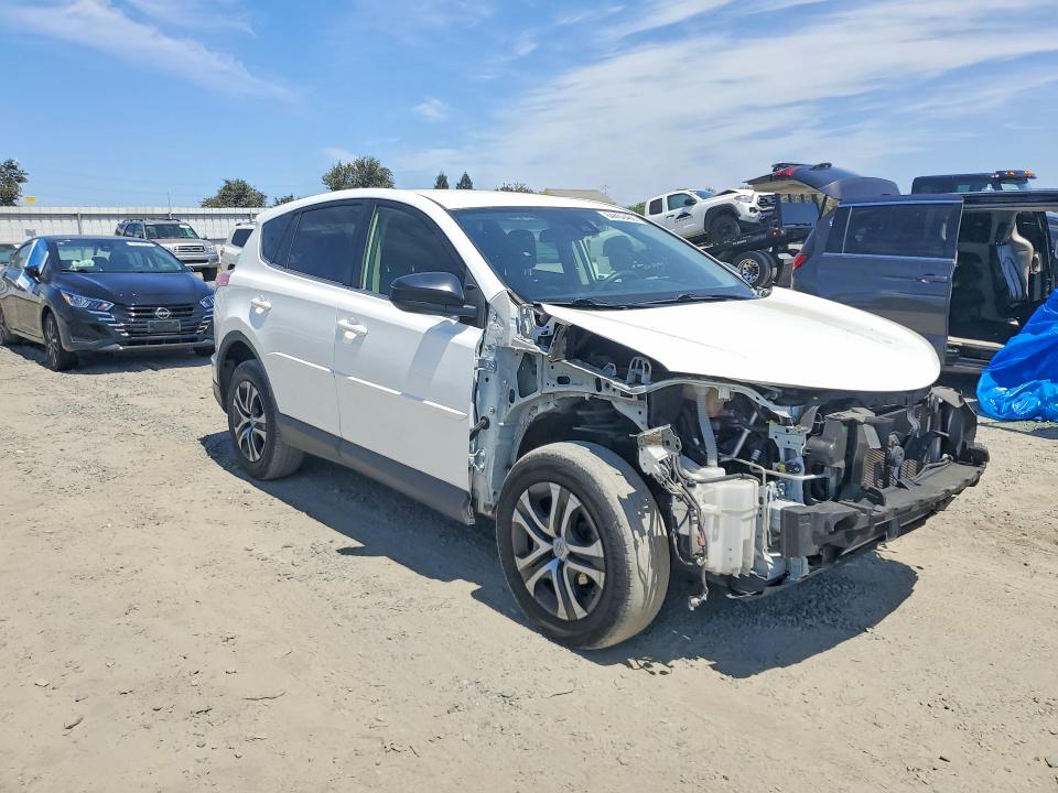 Продажа на аукционе авто 2018 Toyota Rav4, vin: JTMZFREV1JJ150189, номер лота: 64452466