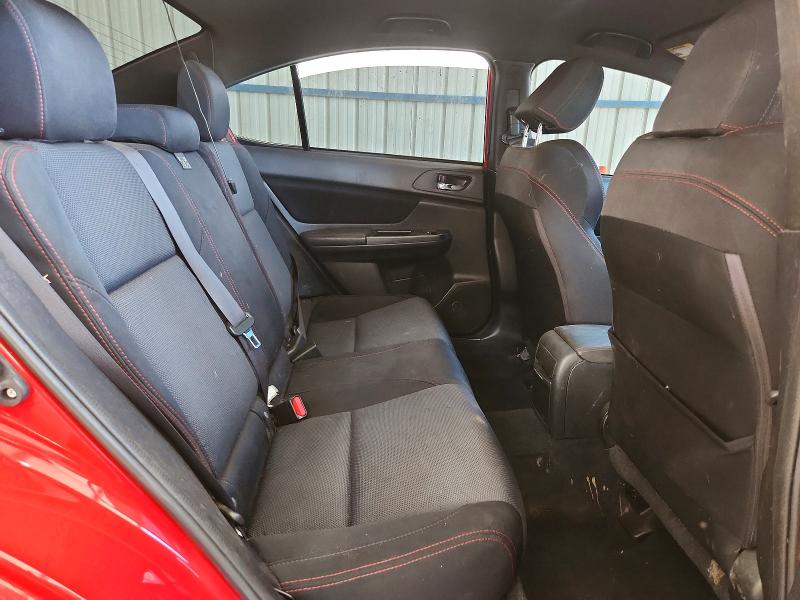 Продажа на аукционе авто 2016 Subaru Wrx, vin: JF1VA1B60G9805762, номер лота: 64270636