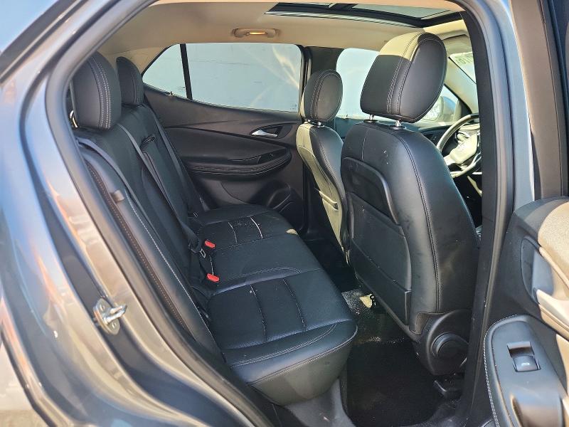 65706076 :رقم المزاد ، KL4MMGSLXLB128013 vin ، 2020 Buick Encore Gx مزاد بيع