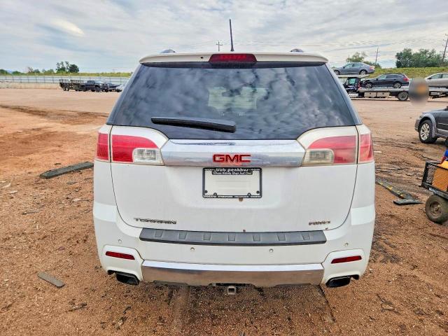 Aukcja sprzedaży 2013 Gmc Terrain, vin: 2GKFLZE38D6166924, numer aukcji: 64934356