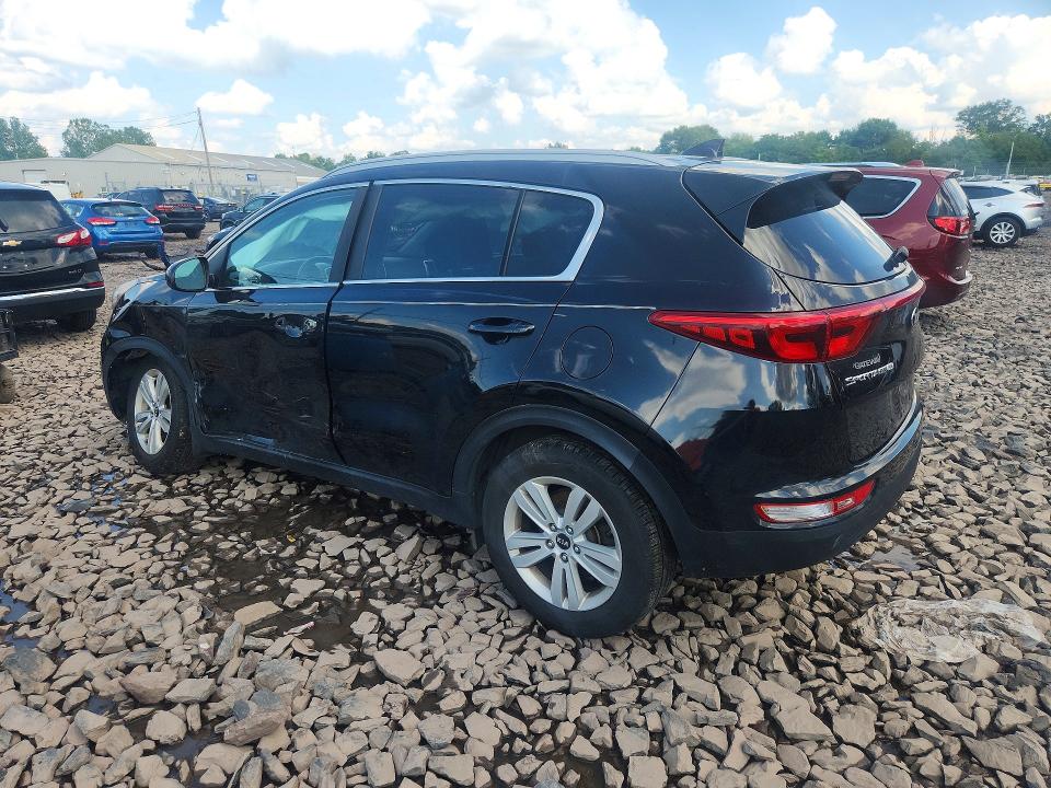 Aukcja sprzedaży 2017 Kia Sportage, vin: KNDPM3AC6H7218010, numer aukcji: 63932756