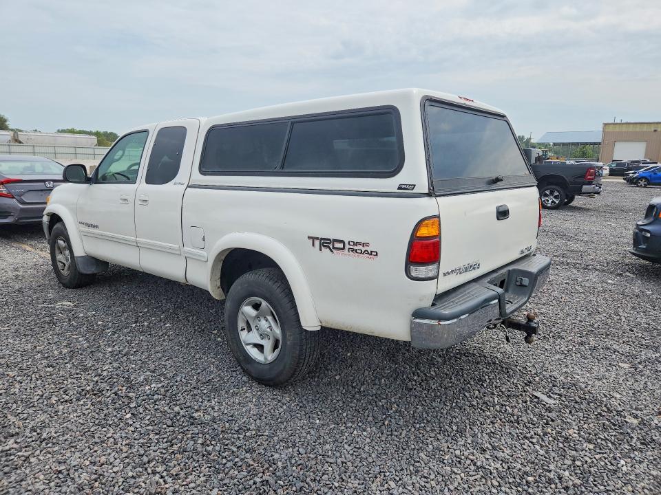 66658206 :رقم المزاد ، 5TBBT4819YS049168 vin ، 2000 Toyota Tundra مزاد بيع