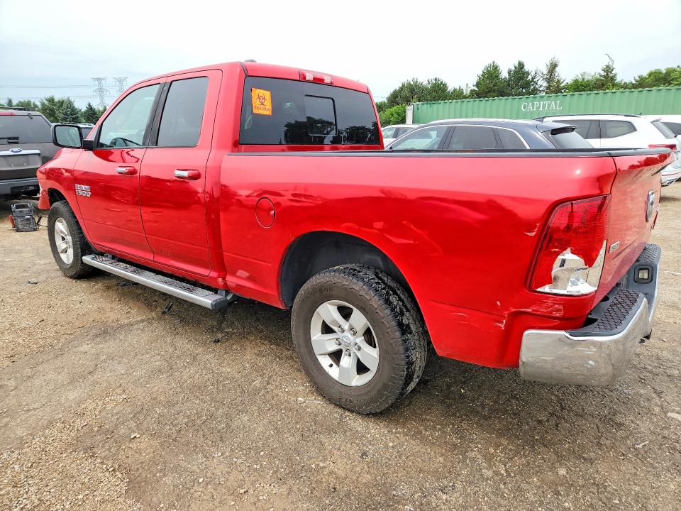 Aukcja sprzedaży 2015 Ram 1500, vin: 1C6RR7GG9FS514958, numer aukcji: 64825306