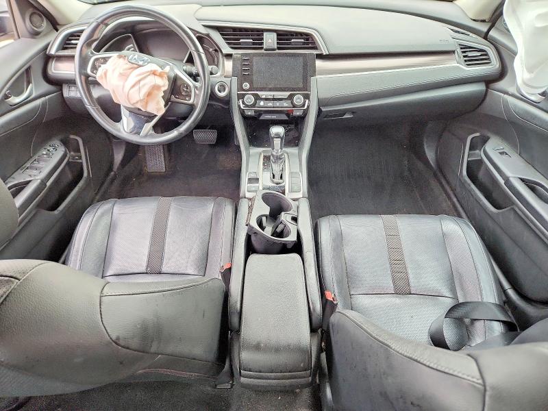 2019 Honda Civic მანქანა იყიდება აუქციონზე, vin: 19XFC1F72KE008462, აუქციონის ნომერი: 64587976