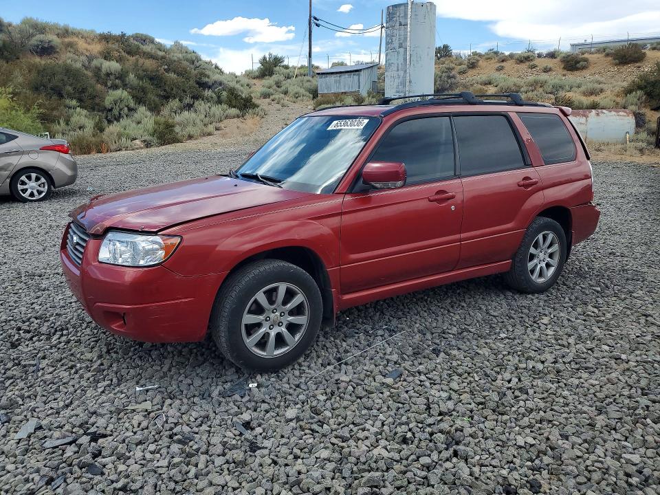 65363036 :رقم المزاد ، JF1SG65648H726595 vin ، 2008 Subaru Forester مزاد بيع