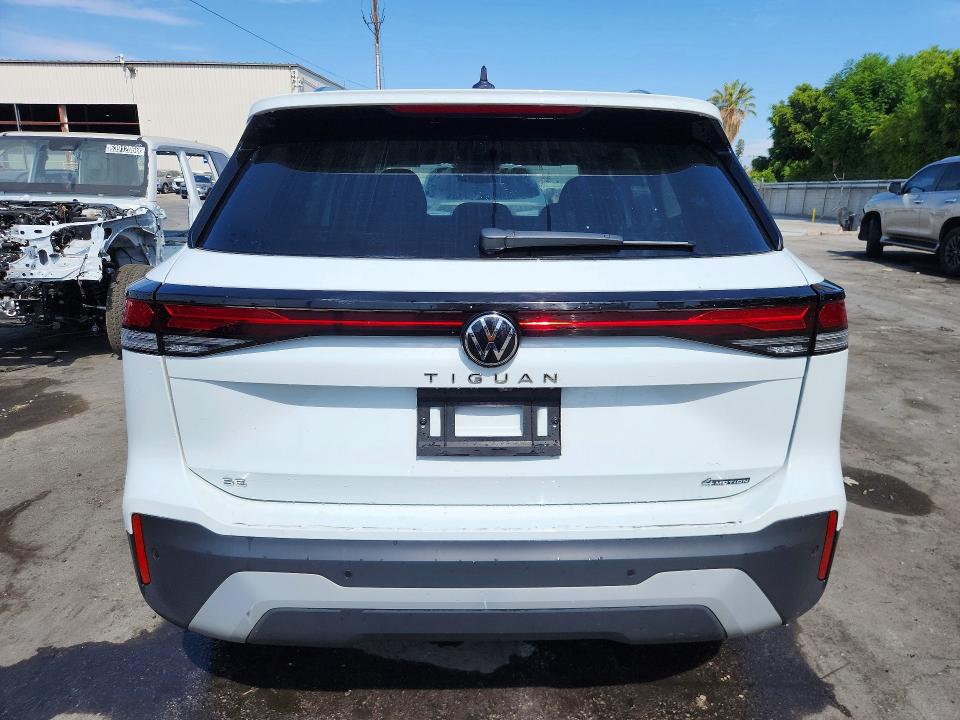 Aukcja sprzedaży 2026 Volkswagen Tiguan, vin: 3VVER7RM8TM014435, numer aukcji: 64061776