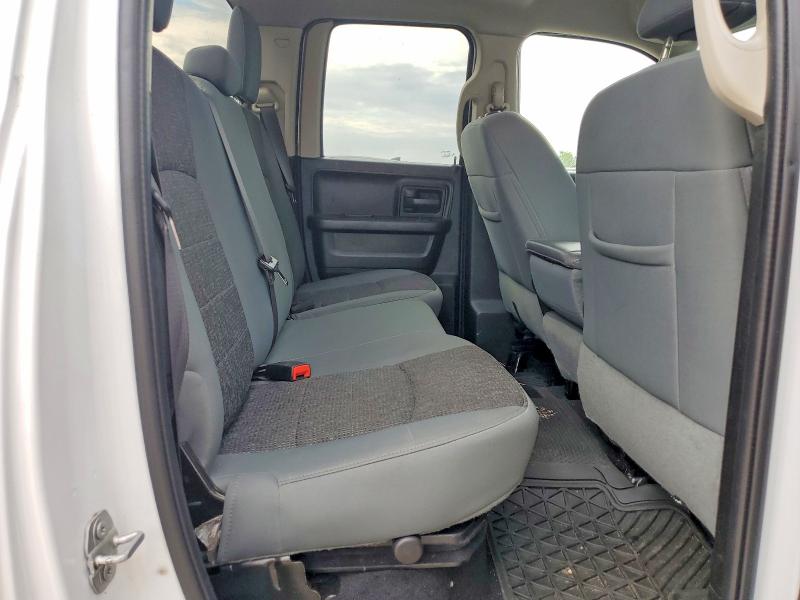 2019 Ram 1500 Classic მანქანა იყიდება აუქციონზე, vin: 1C6RR7FG8KS700390, აუქციონის ნომერი: 63689916