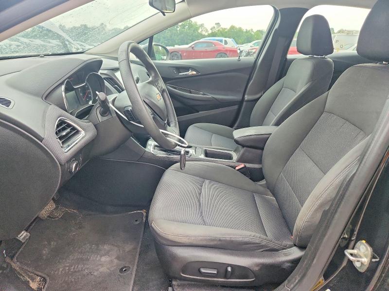 Продажа на аукционе авто 2018 Chevrolet Cruze, vin: 1G1BE5SM2J7159594, номер лота: 66010526