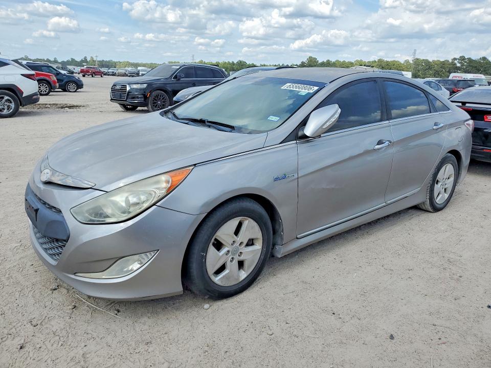 Продажа на аукционе авто 2011 Hyundai Sonata, vin: KMHEC4A40BA018836, номер лота: 65560806