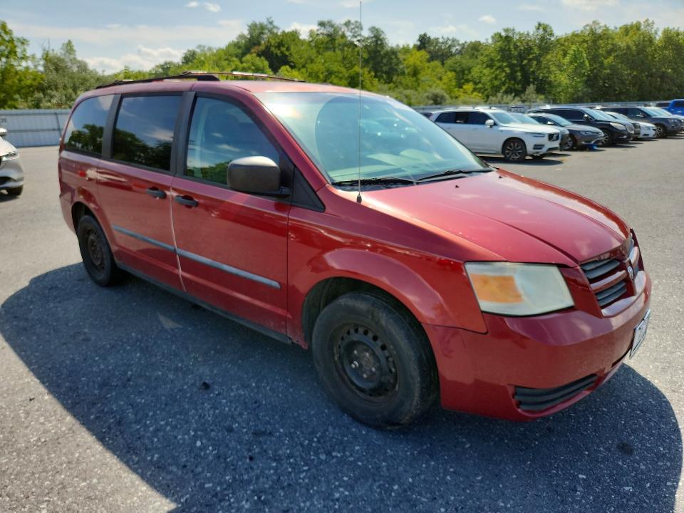 Aukcja sprzedaży 2008 Dodge Grand Caravan, vin: 2D8HN44H38R113875, numer aukcji: 66126976