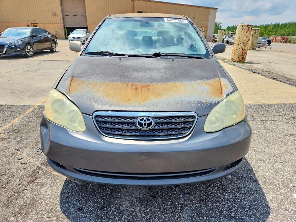 Aukcja sprzedaży 2005 Toyota Corolla, vin: 1NXBR32E85Z422067, numer aukcji: 63220956