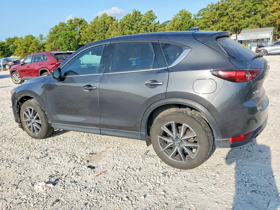Продаж на аукціоні авто 2017 Mazda Cx-5, vin: JM3KFADL9H0190188, номер лоту: 64059116