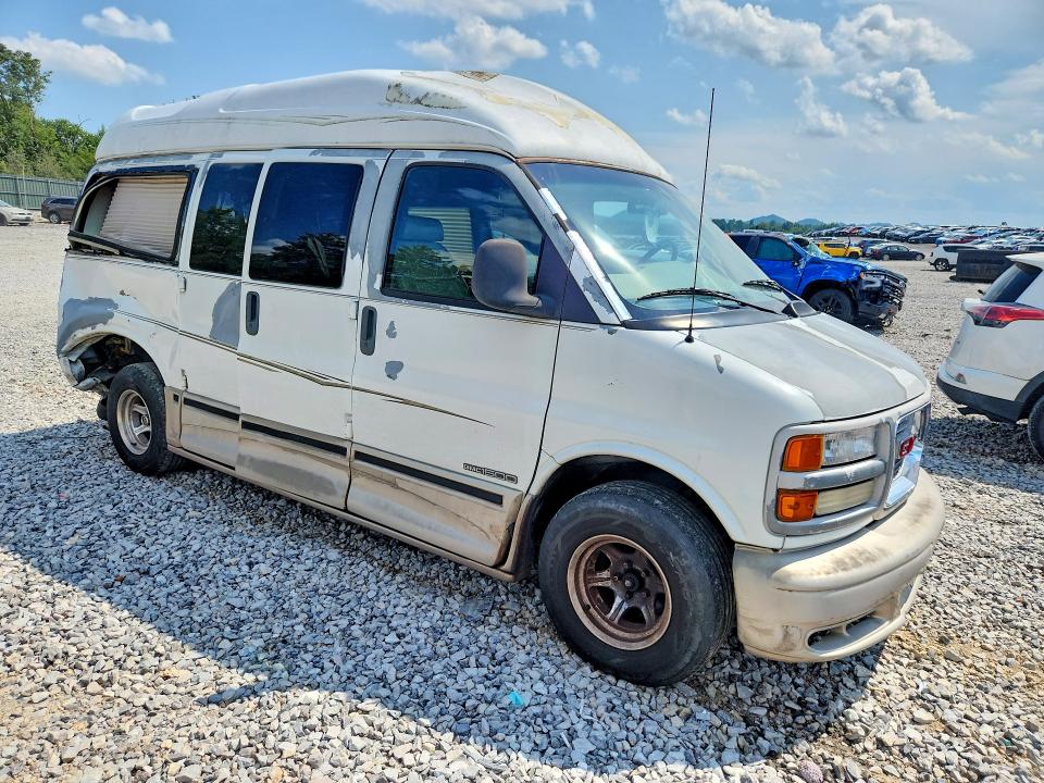 Продаж на аукціоні авто 2001 Gmc Savana, vin: 1GDFG15R911126321, номер лоту: 64640816
