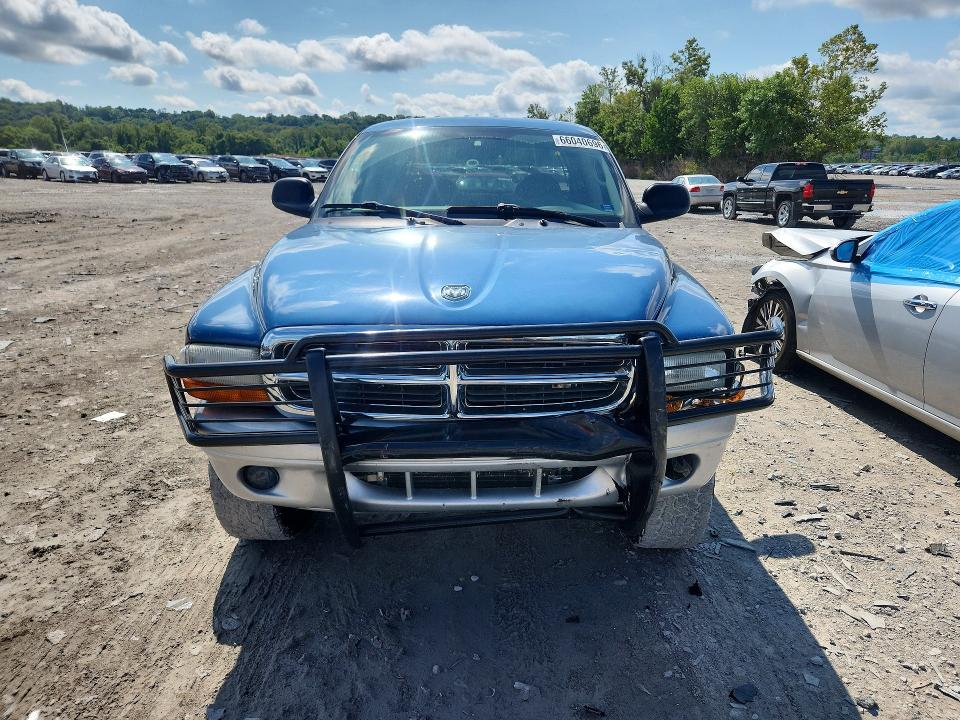 Продажа на аукционе авто 2004 Dodge Dakota, vin: 1D7HG48N74S518970, номер лота: 66040696