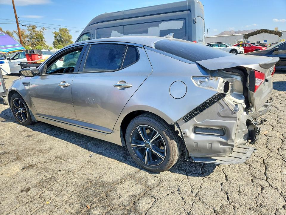2013 Kia Optima მანქანა იყიდება აუქციონზე, vin: KNAGM4AD7D5048774, აუქციონის ნომერი: 66458416