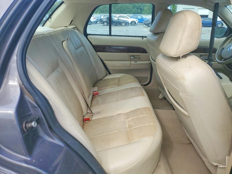 67183196 :رقم المزاد ، 2MEFM75V97X615409 vin ، 2007 Mercury Grand Marquis مزاد بيع