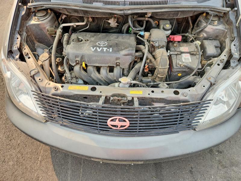 2005 Scion Xa მანქანა იყიდება აუქციონზე, vin: JTKKT624950099775, აუქციონის ნომერი: 63650486