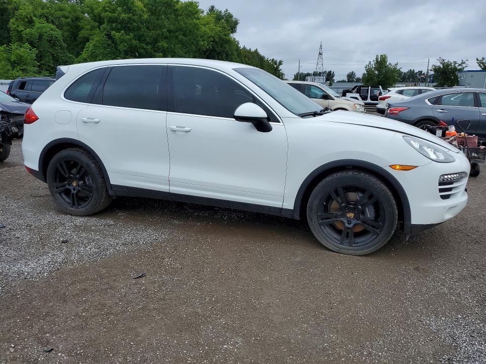 Aukcja sprzedaży 2014 Porsche Cayenne, vin: WP1AA2A2XELA04963, numer aukcji: 63663356