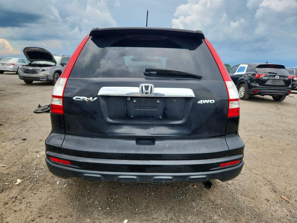 62023846 :رقم المزاد ، 5J6RE4H72AL003462 vin ، 2010 Honda Cr-v مزاد بيع