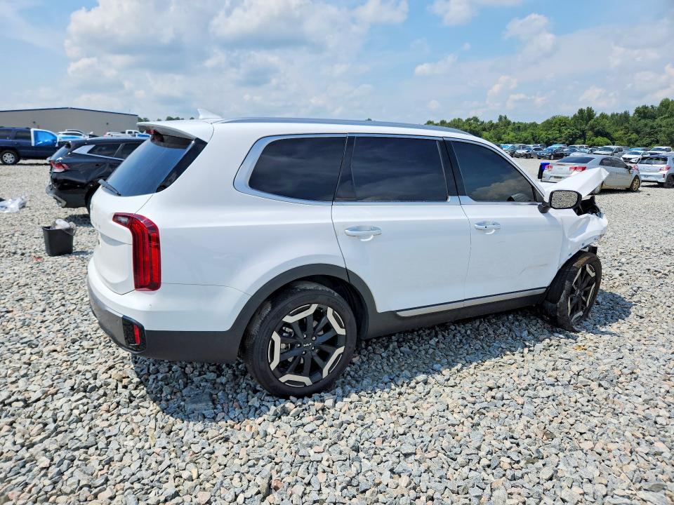 66925066 :رقم المزاد ، 5XYP64GC2SG623184 vin ، 2025 Kia Telluride مزاد بيع