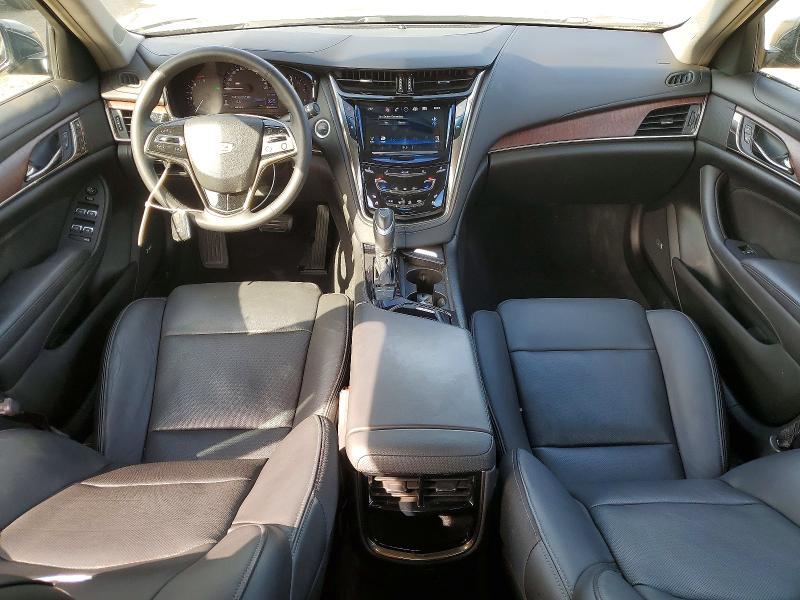 2016 Cadillac Cts მანქანა იყიდება აუქციონზე, vin: 1G6AP5SX2G0195538, აუქციონის ნომერი: 64068376