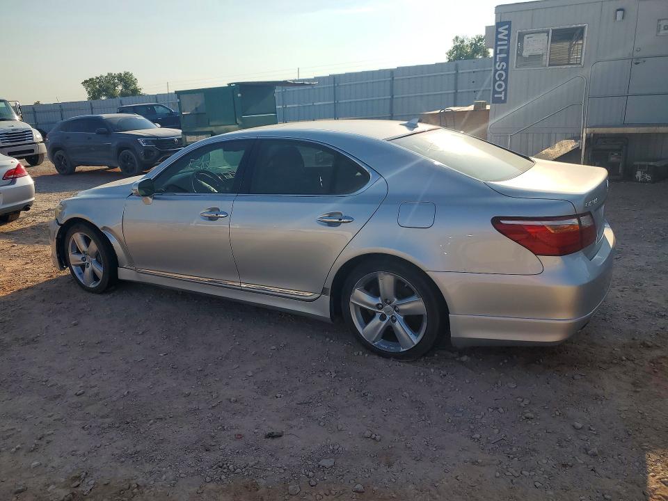 63834986 :رقم المزاد ، JTHBL5EF2A5093035 vin ، 2010 Lexus Ls مزاد بيع