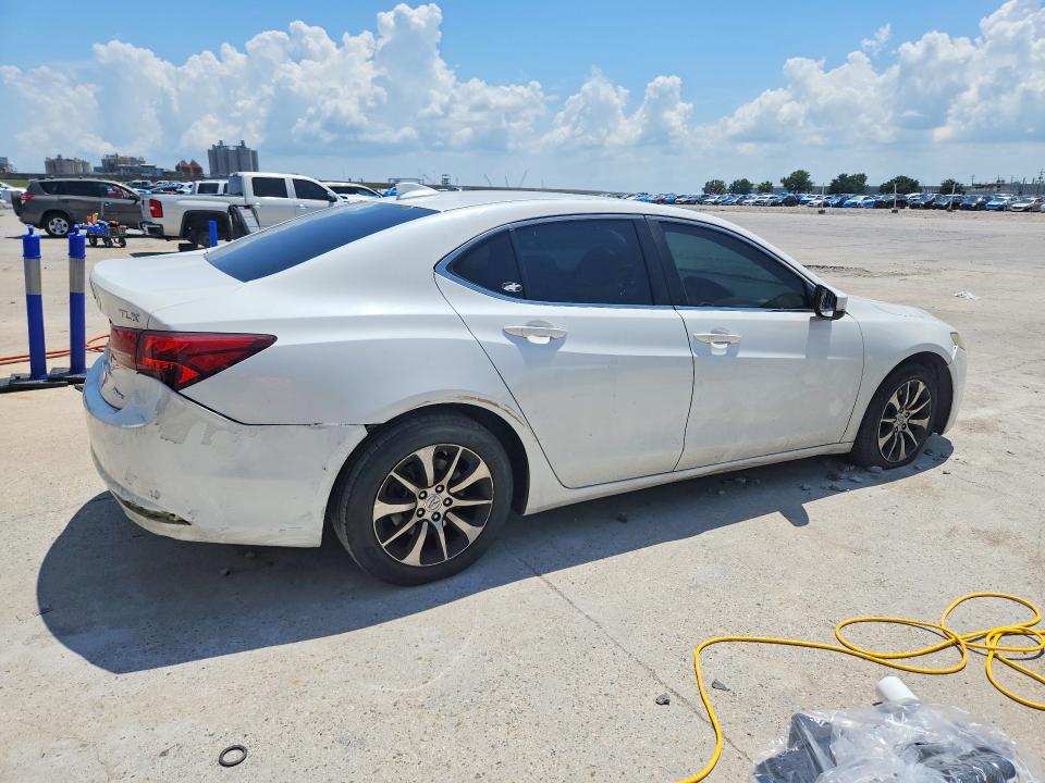 65471006 :رقم المزاد ، 19UUB3F52FA003535 vin ، 2015 Acura Tlx مزاد بيع